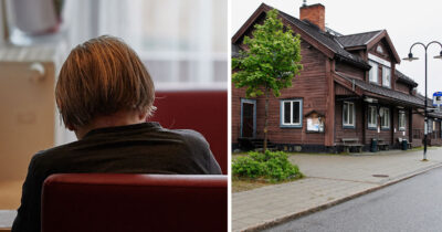 Äldre person, Storuman