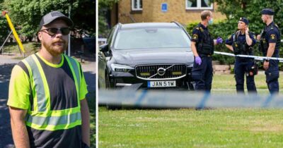 5-årig flicka allvarligt skadad i lekpark