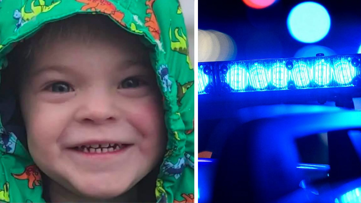 Skyler Wilson dog endast 4 år gammal