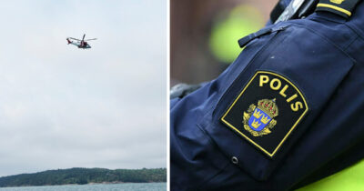 Kvinna har hittats avliden efter båtolyckan i Tjörn