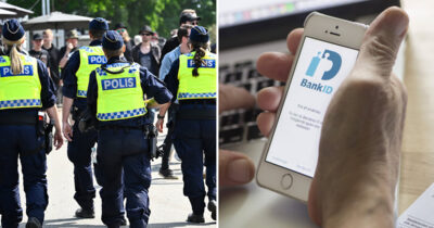 polisen, bankid