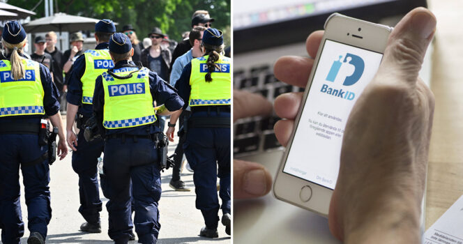 polisen, bankid