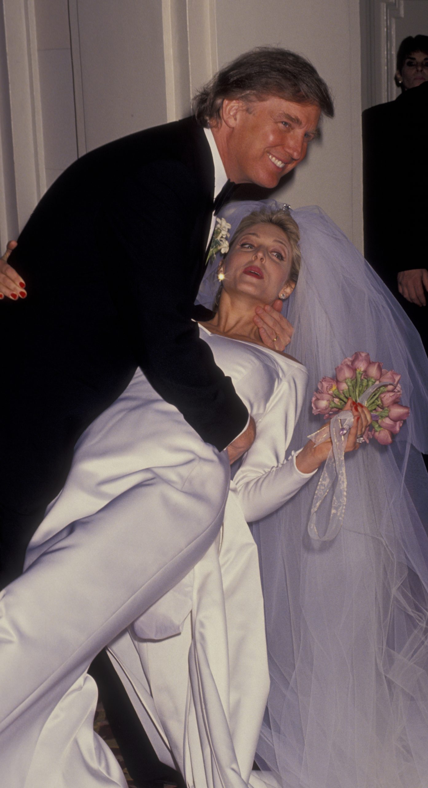 marla maples, donald trump