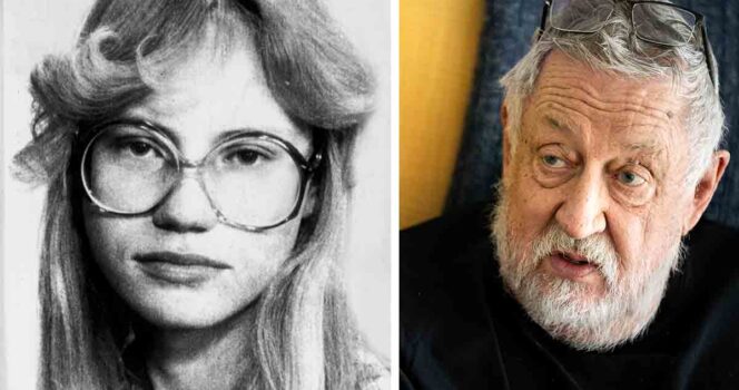 Eva-Mari Söderström mördades 1987 i Kramfors.