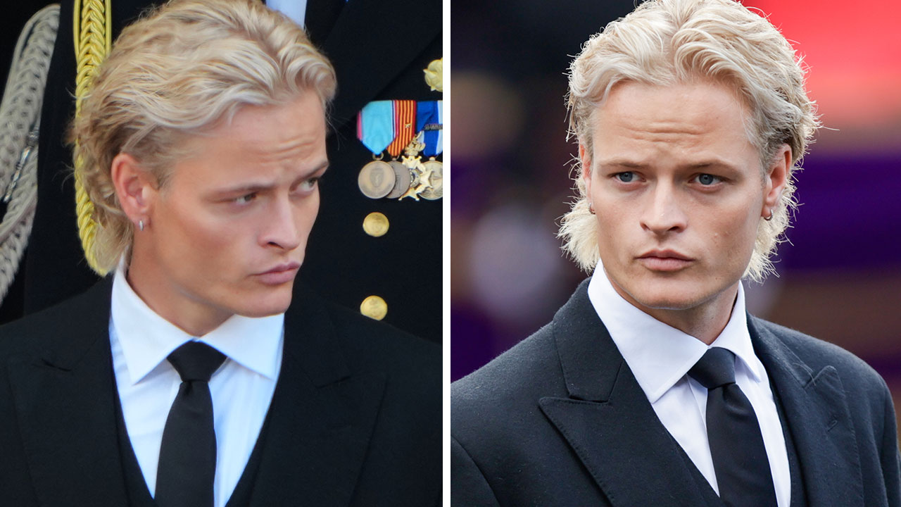 Marius Borg Høiby