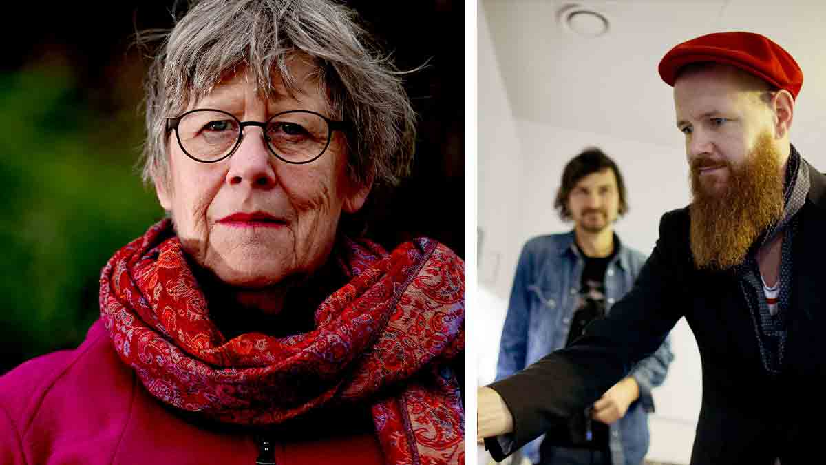 Agnes Wold, Christer Lundberg