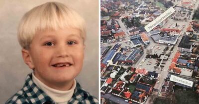 Emil Ritbo mördades 1993.