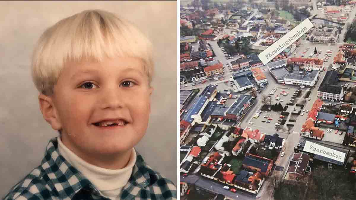 Emil Ritbo mördades 1993.