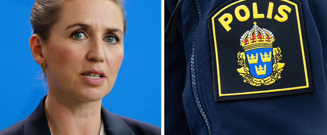 Danmarks statsminister Mette Frederiksen