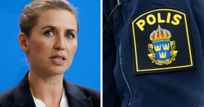 Danmarks statsminister Mette Frederiksen