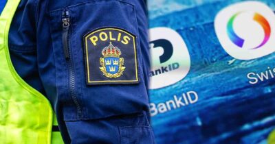 Polisen, Swish.