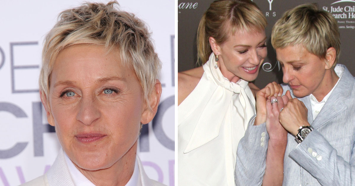 Ellen DeGeneres świętuje 15 lat małżeństwa z Portią de Rossi – ale ich życie po zakończeniu programu „Ellen” nie było już takie samo