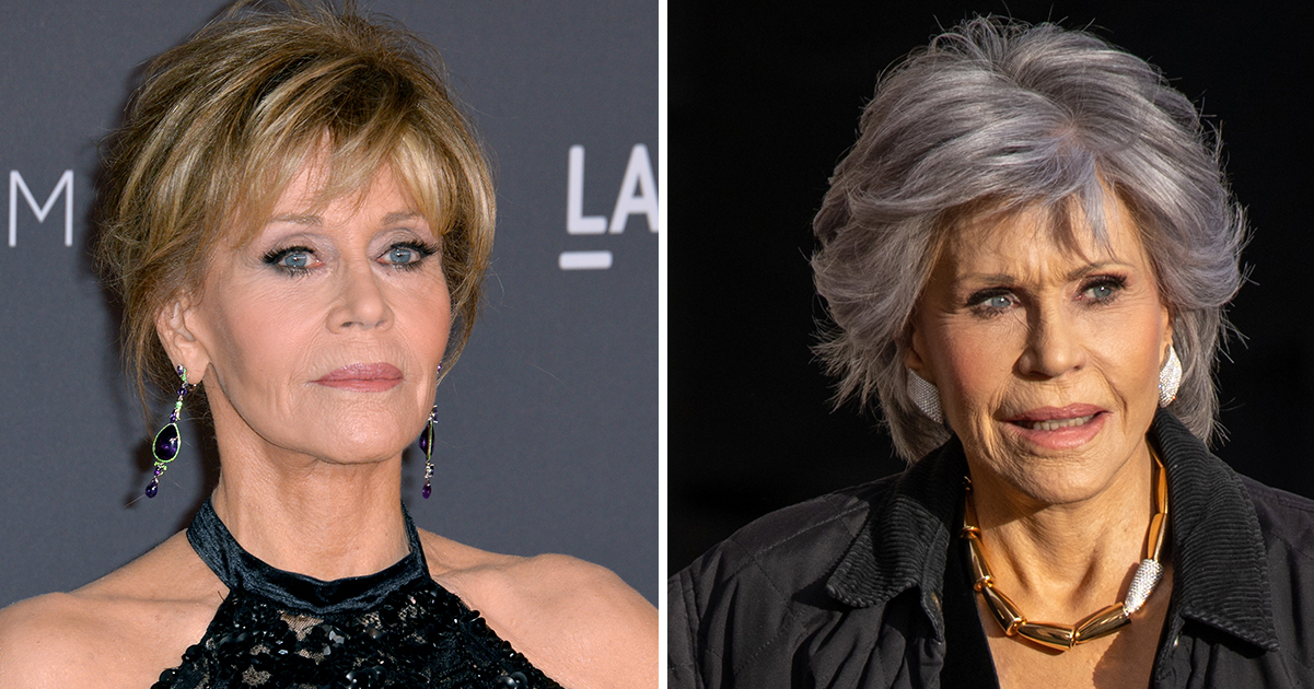 Jane Fonda (85 l.) w oświadczeniu przyznaje, że jest „gotowa” na śmierć