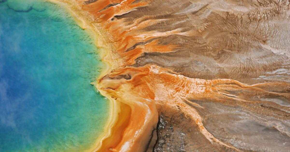 Człowiek zginął straszliwą śmiercią - został „rozpuszczony” w Yellowstone – to napełni cię przerażeniem