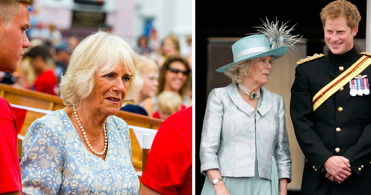 Królowa Camilla jest „oburzona” wizytą księcia Harry’ego u ojca, którą uważa za "zabieg PR-owy” – twierdzi źródło