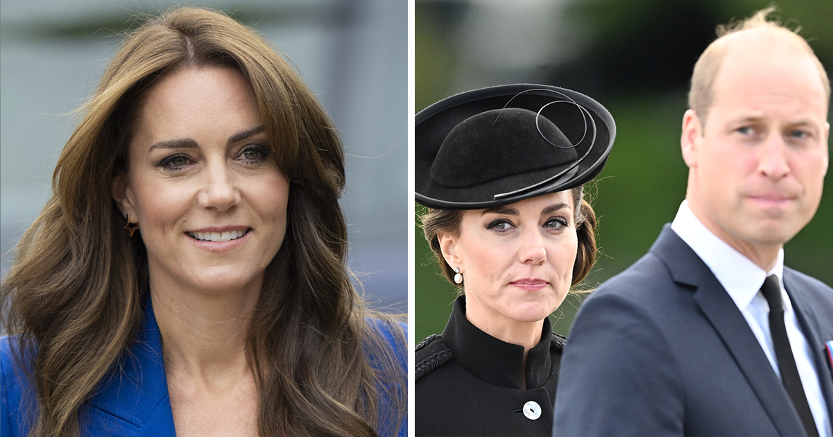 Kate Middleton i książę William „przechodzą przez piekło” – twierdzi projektantka mody, która pracowała z królewskimi dziećmi