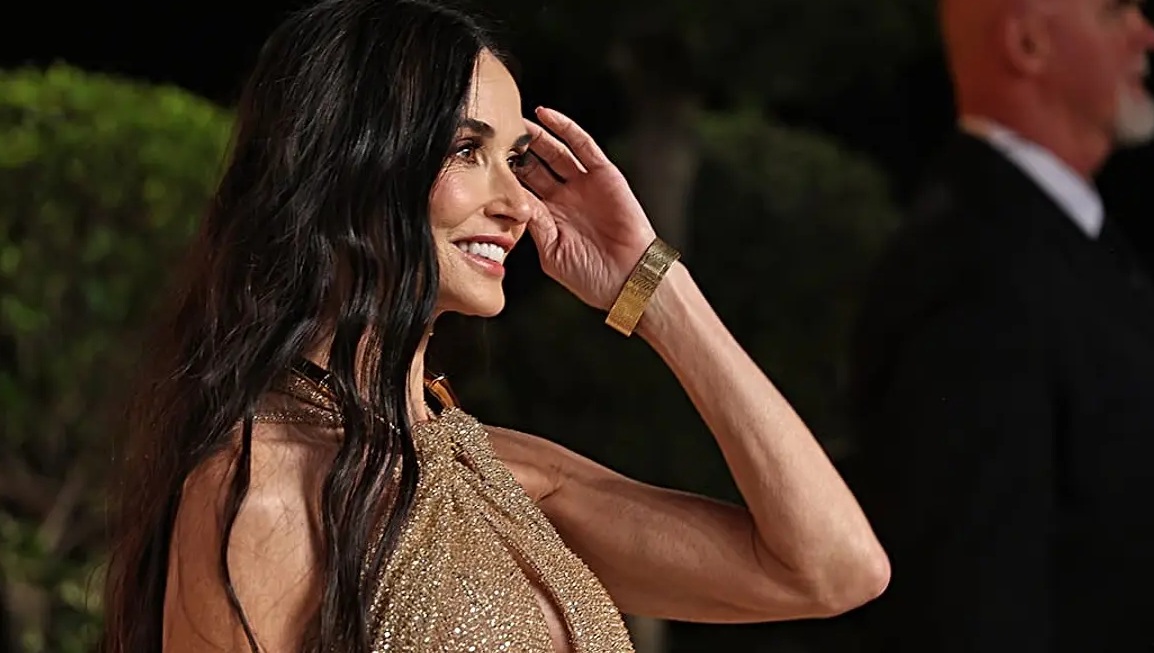 Demi Moore