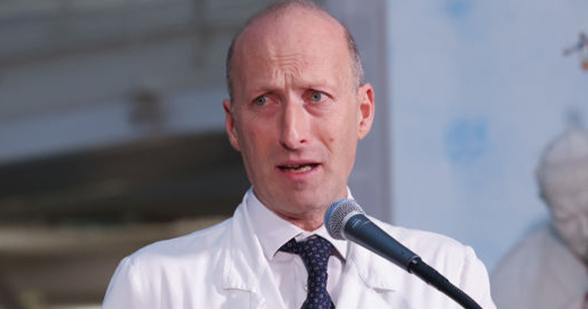 Lekarz papieża