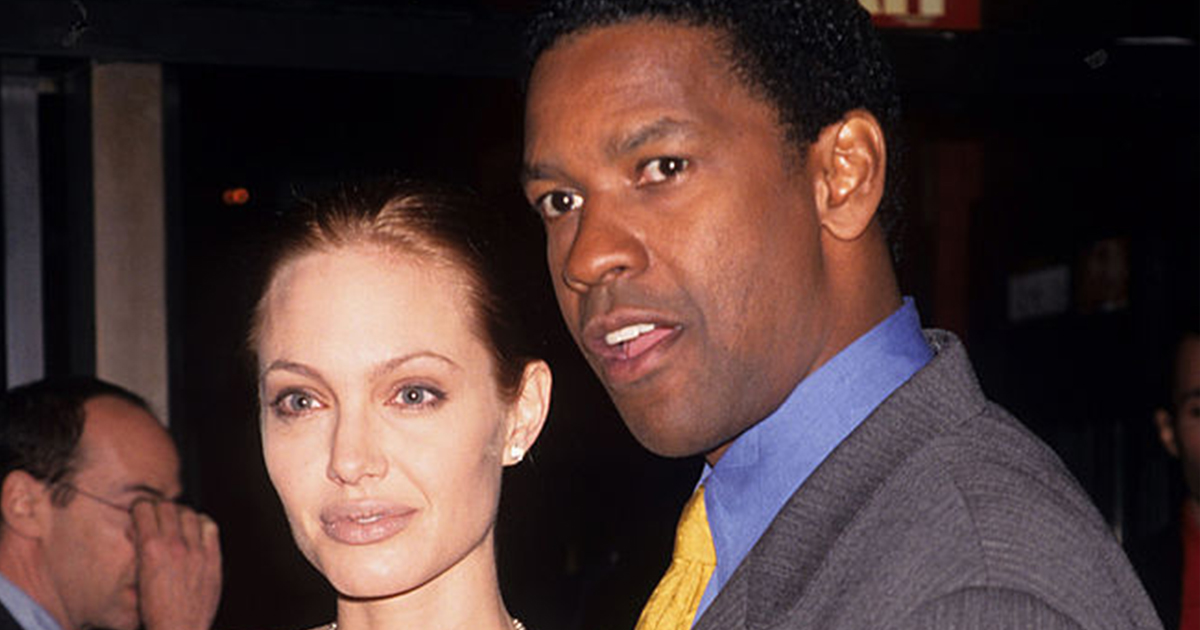 Angelina Jolie i Denzel Washington