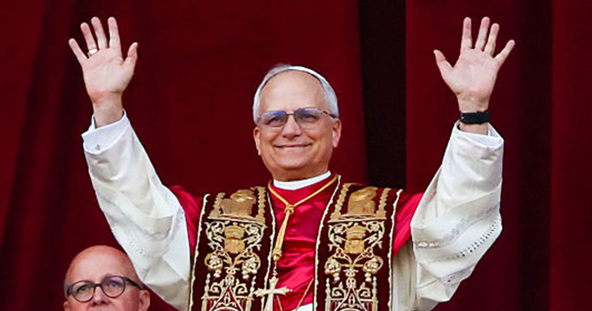 papież Leon XIV