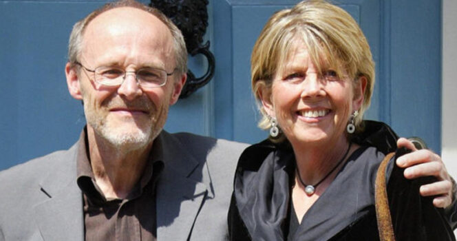 Patricia Rashbrook i John Farrant