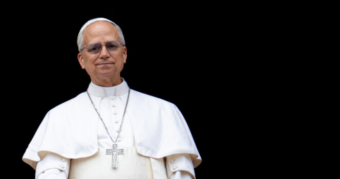 Papież Leon XIV