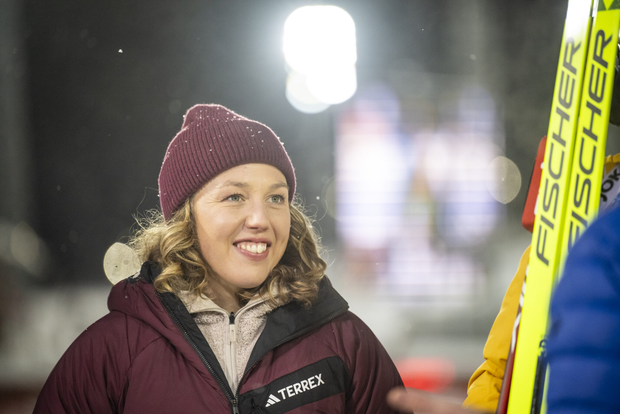 Dwukrotna mistrzyni olimpijska Laura Dahlmeier