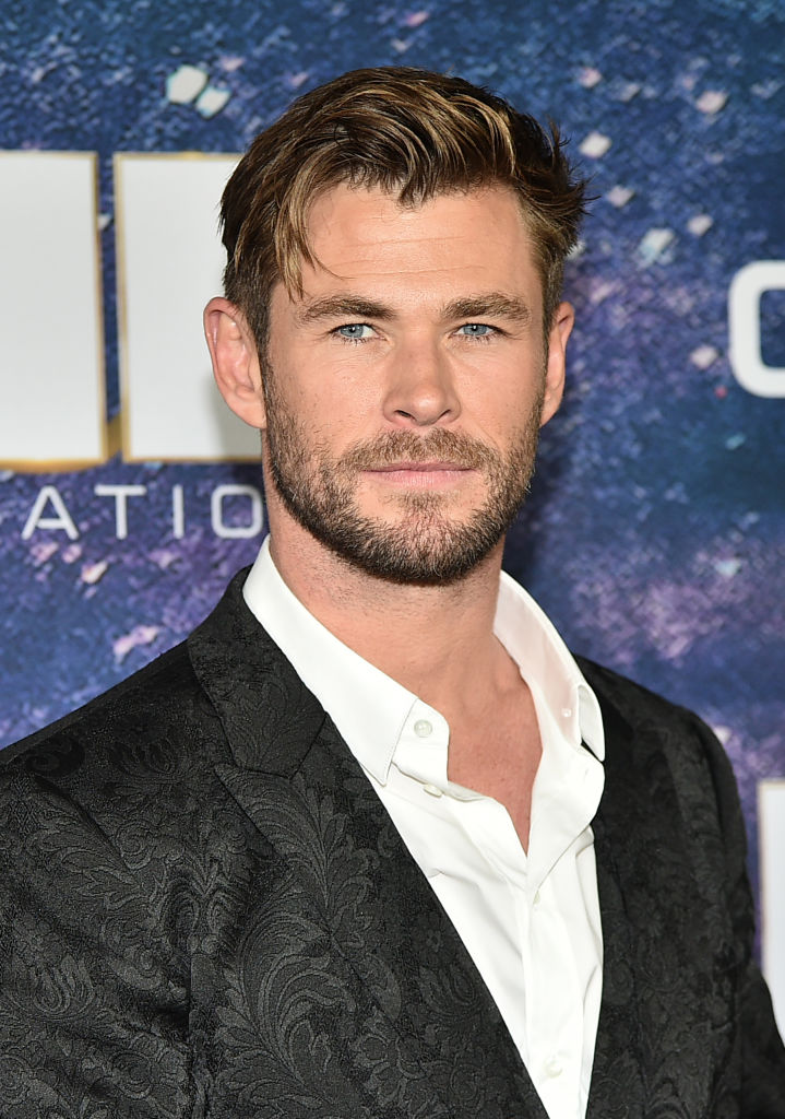 Aktor Chris Hemsworth