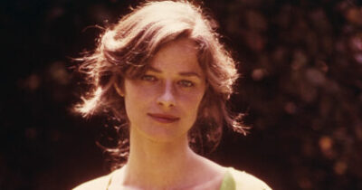 Charlotte Rampling