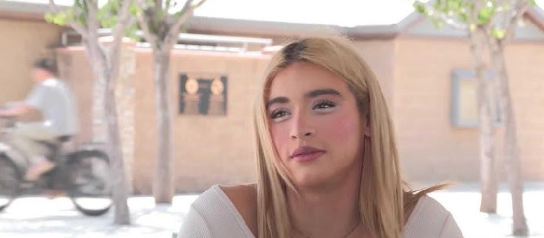 transseksualna dziewczyna AB Hernandez