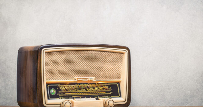 Odbiornik radiowy