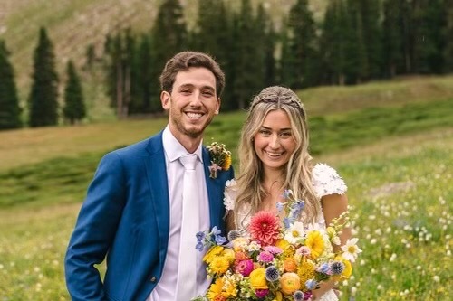 Jake Rosencranz i jego żona Leah