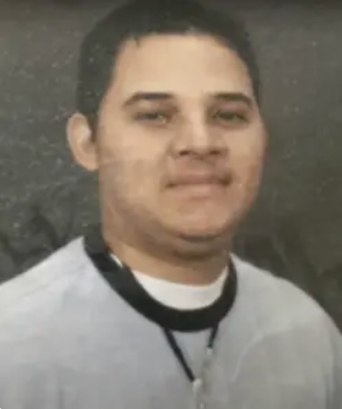zaginiony pracownik Larry Ely Murillo-Moncada