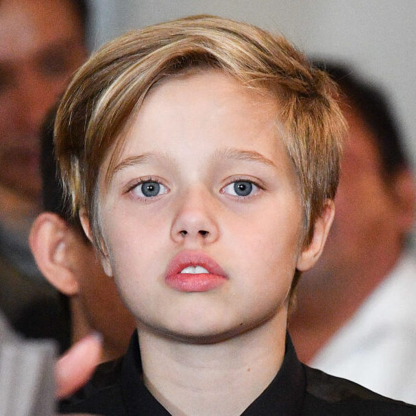 Córka Angeliny Jolie, Shiloh