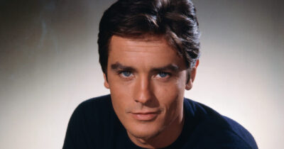 Alain Delon
