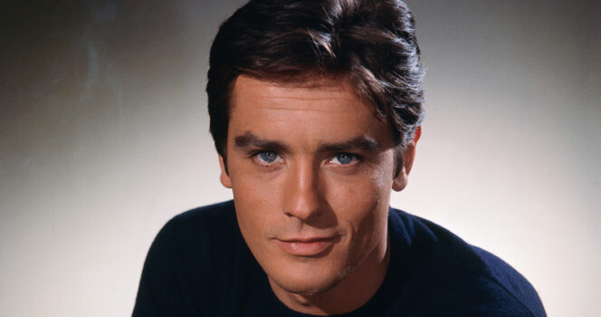 Alain Delon
