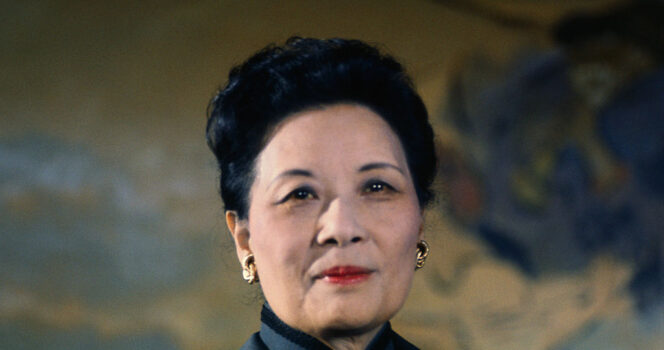 Madame Chiang