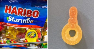 Żelki Haribo