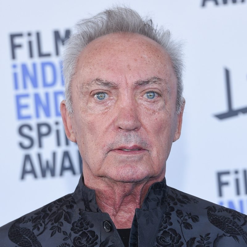Udo Kier na ściance