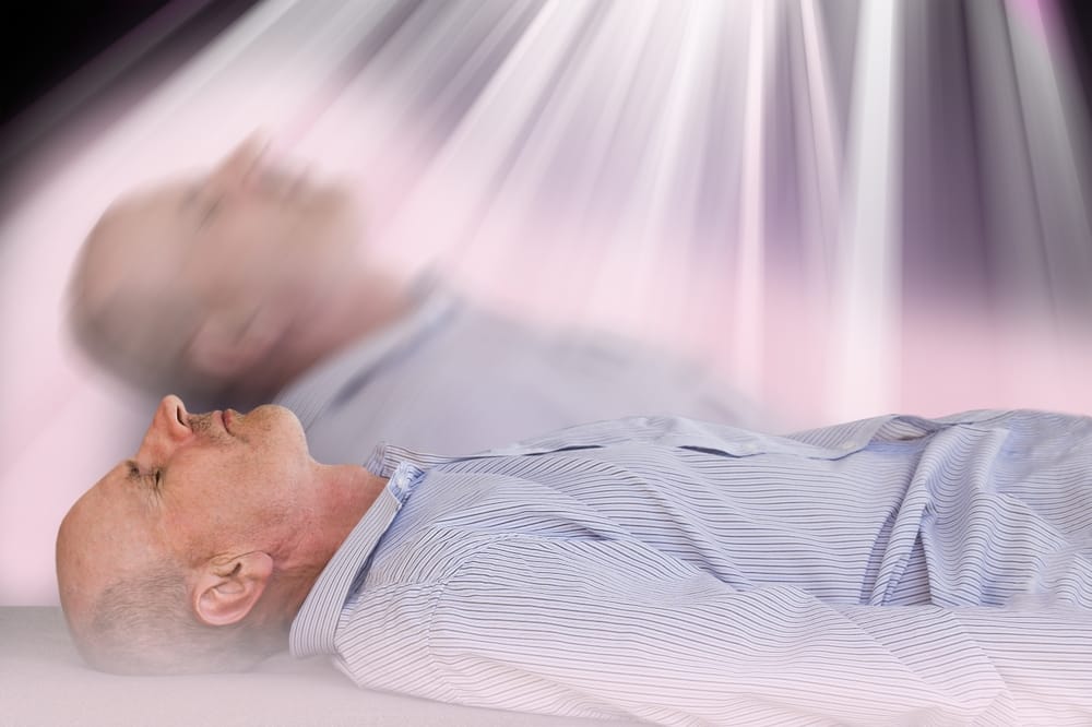 oddzielanie duszy od ciała