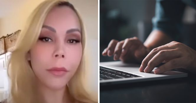 Suellen zdała sobie sprawę, że jest „digiseksualna”