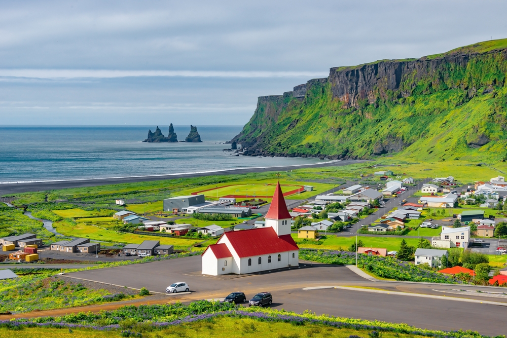 nadmorska miejscowość