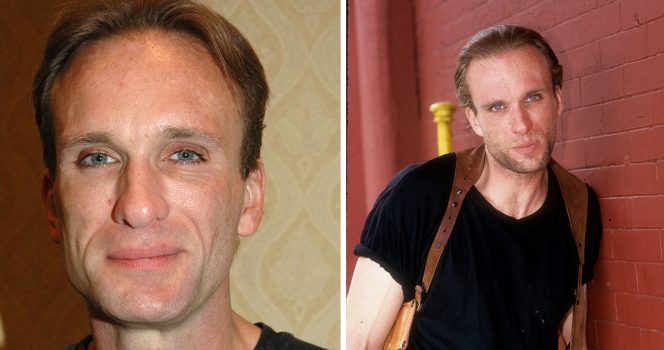aktor Peter Greene