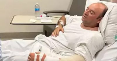 Bohater z Bondi Beach Ahmed al-Ahmed