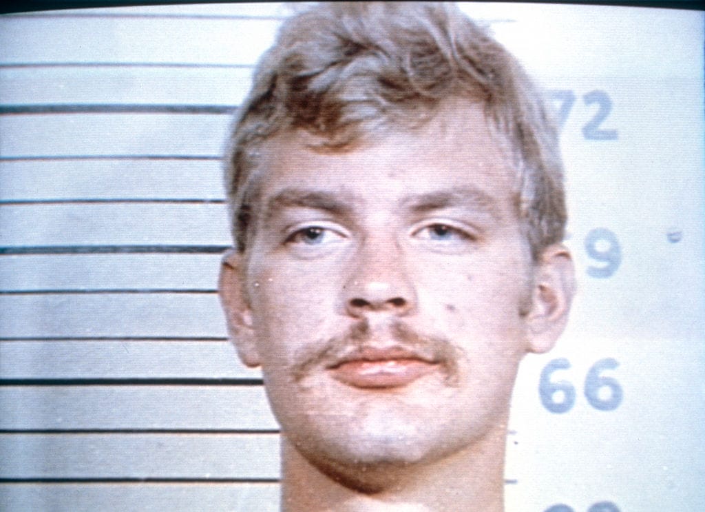 morderca Jeffrey Dahmer 