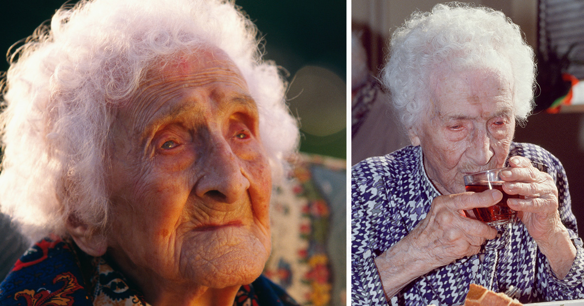 Jeanne Calment