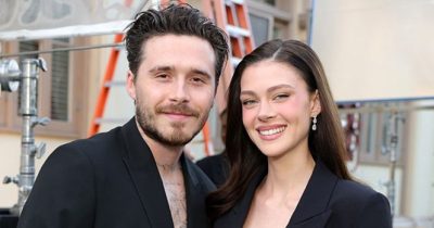 Brooklyn Beckham i Nicola Peltz