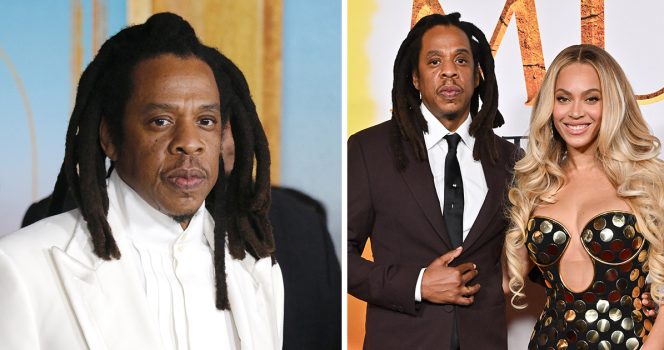 Jay-Z i Beyonce