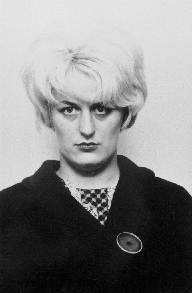 Myra Hindley, morderczyni z wrzosowisk.