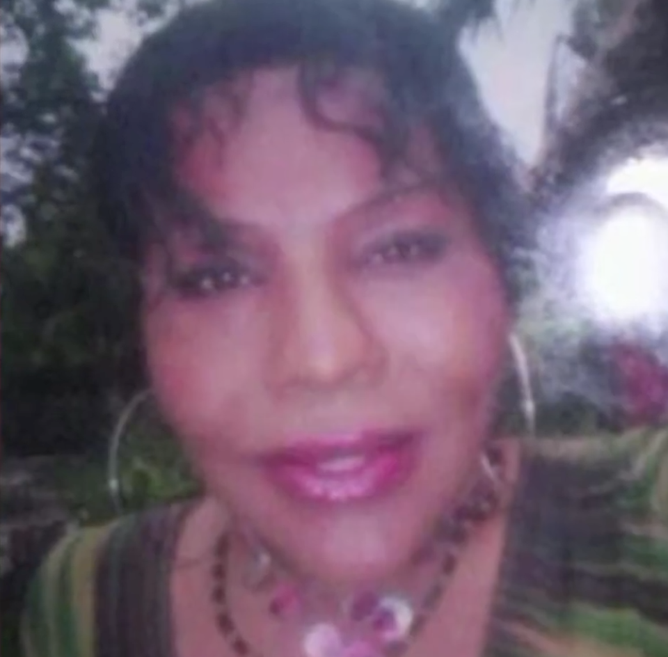 Rajee Narinesingh jako kobieta